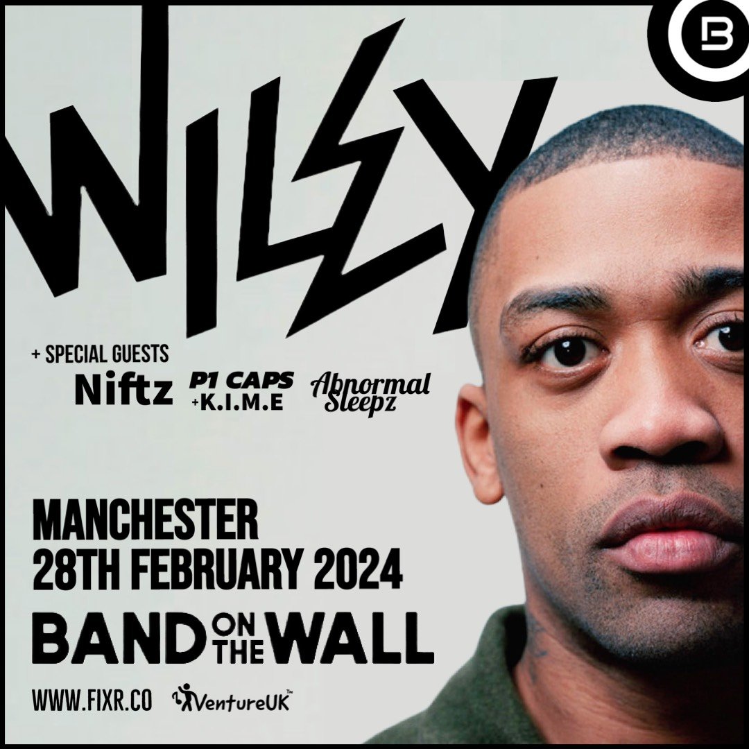 Wiley Manchester’s Finest
