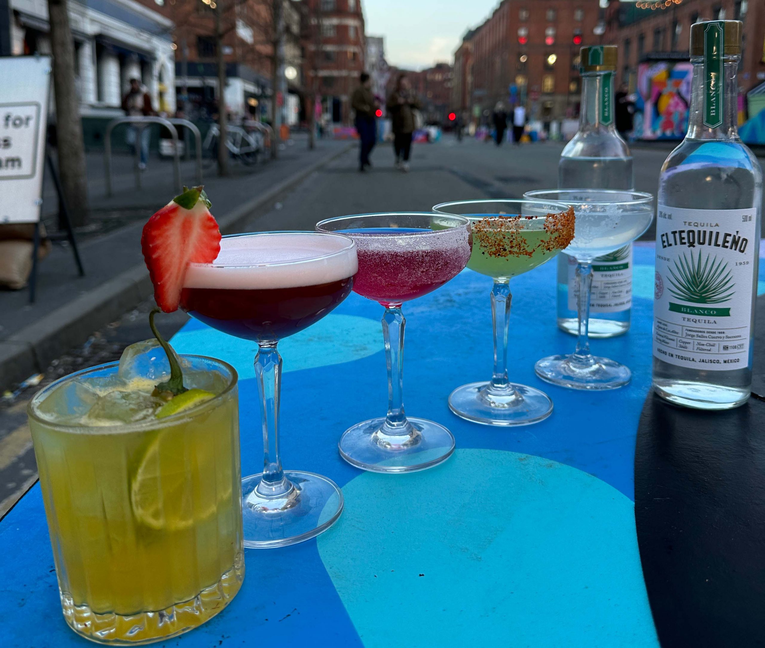 Margarita Mile 2024 Manchester’s Finest