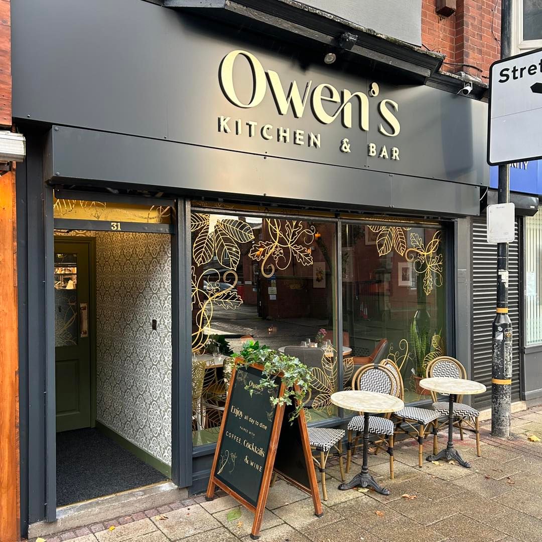Owen's Kitchen and Bar
