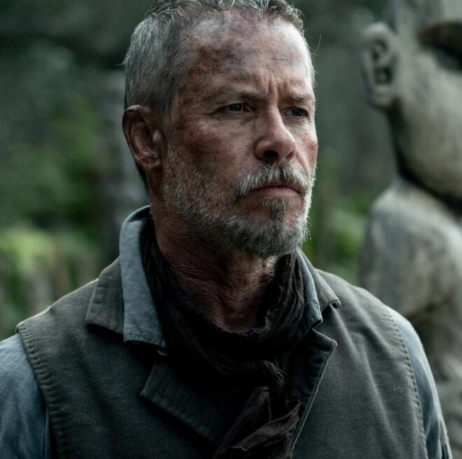 The Convert, starring Guy Pearce