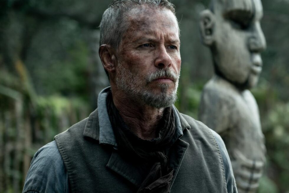 The Convert, starring Guy Pearce