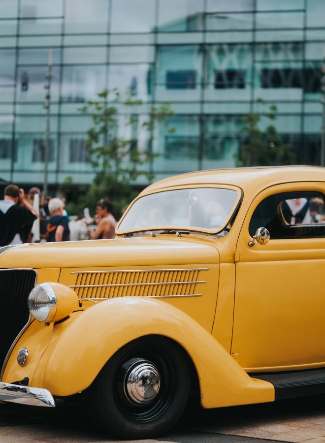 Classic Car Boot