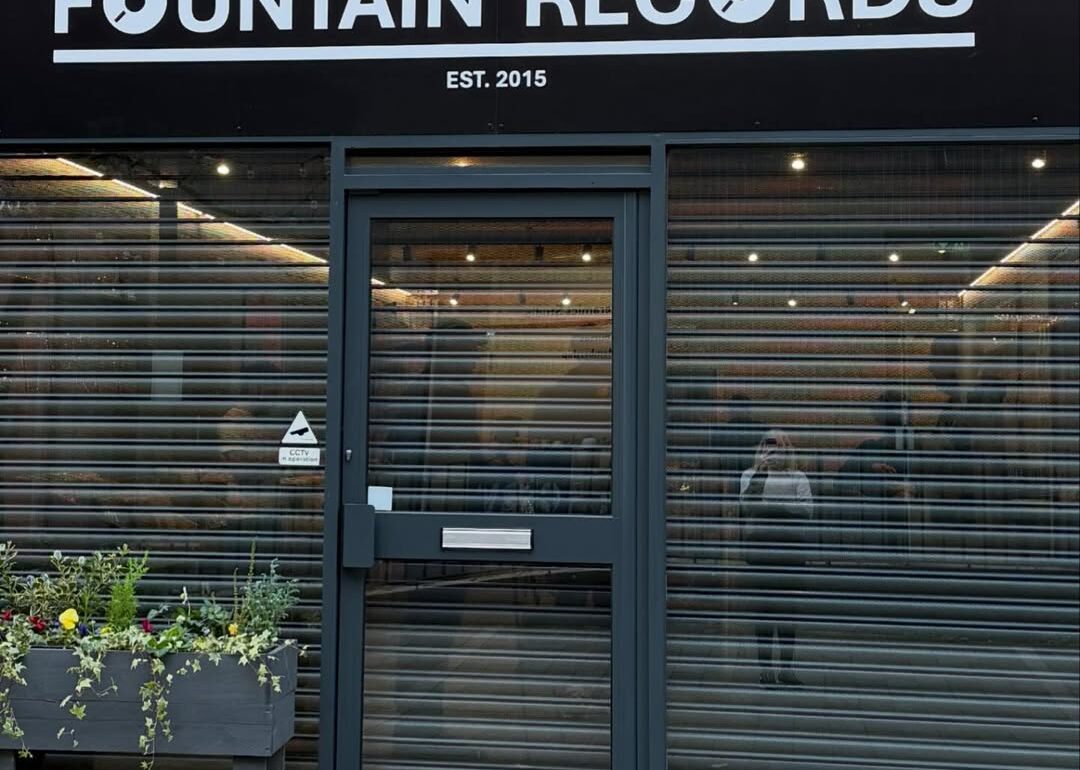 Fountain Records