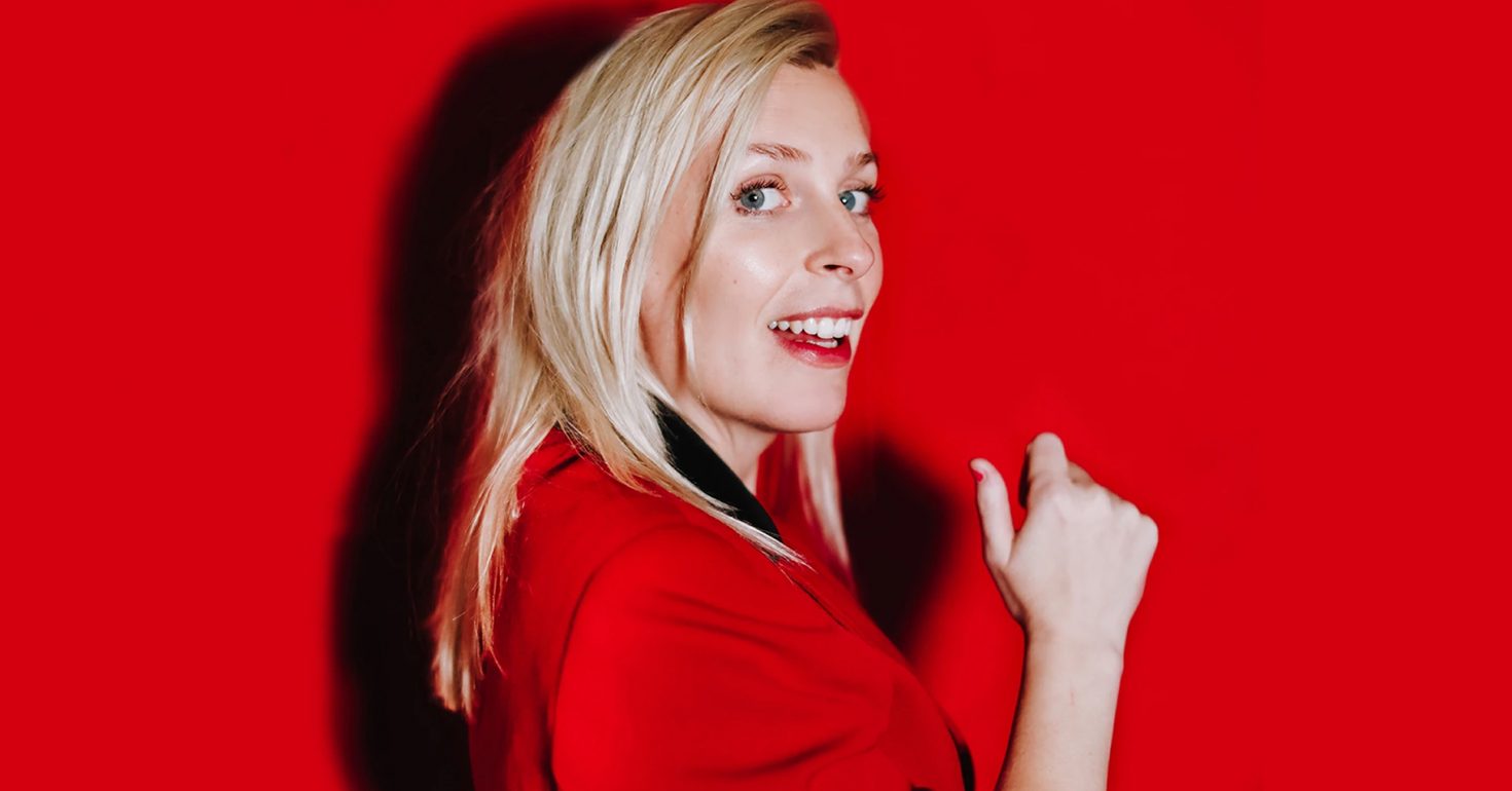 Sara Pascoe