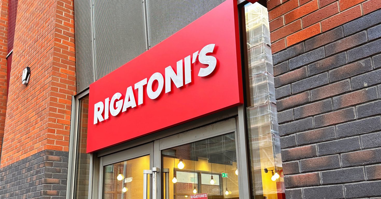 Rigatoni’s to close its Ancoats restaurant - Manchester’s Finest