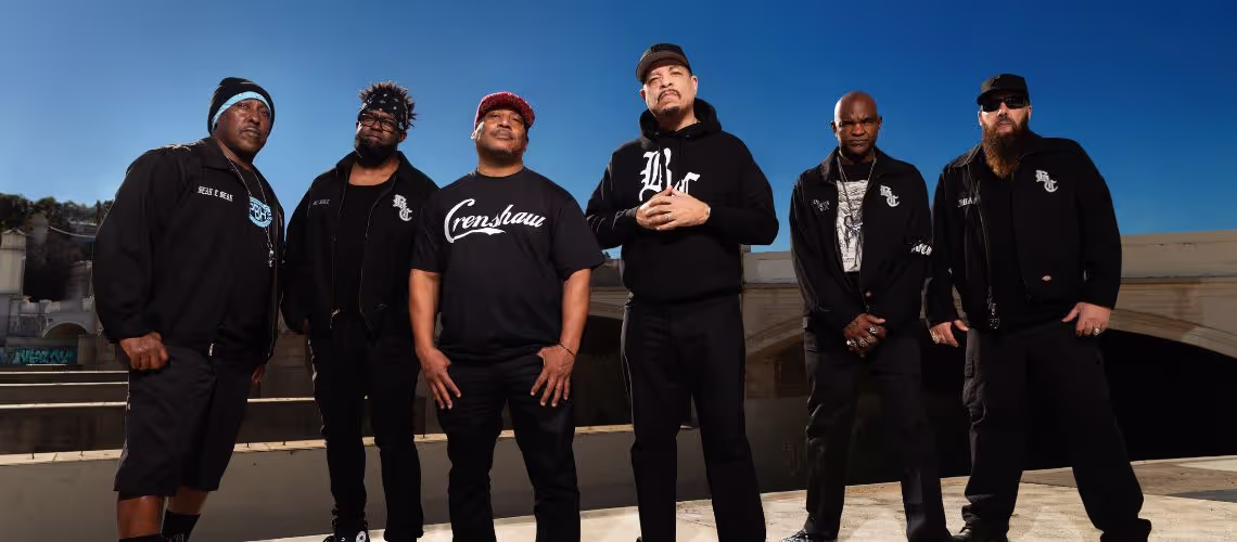 Body Count ft. Ice-T at O2 Ritz