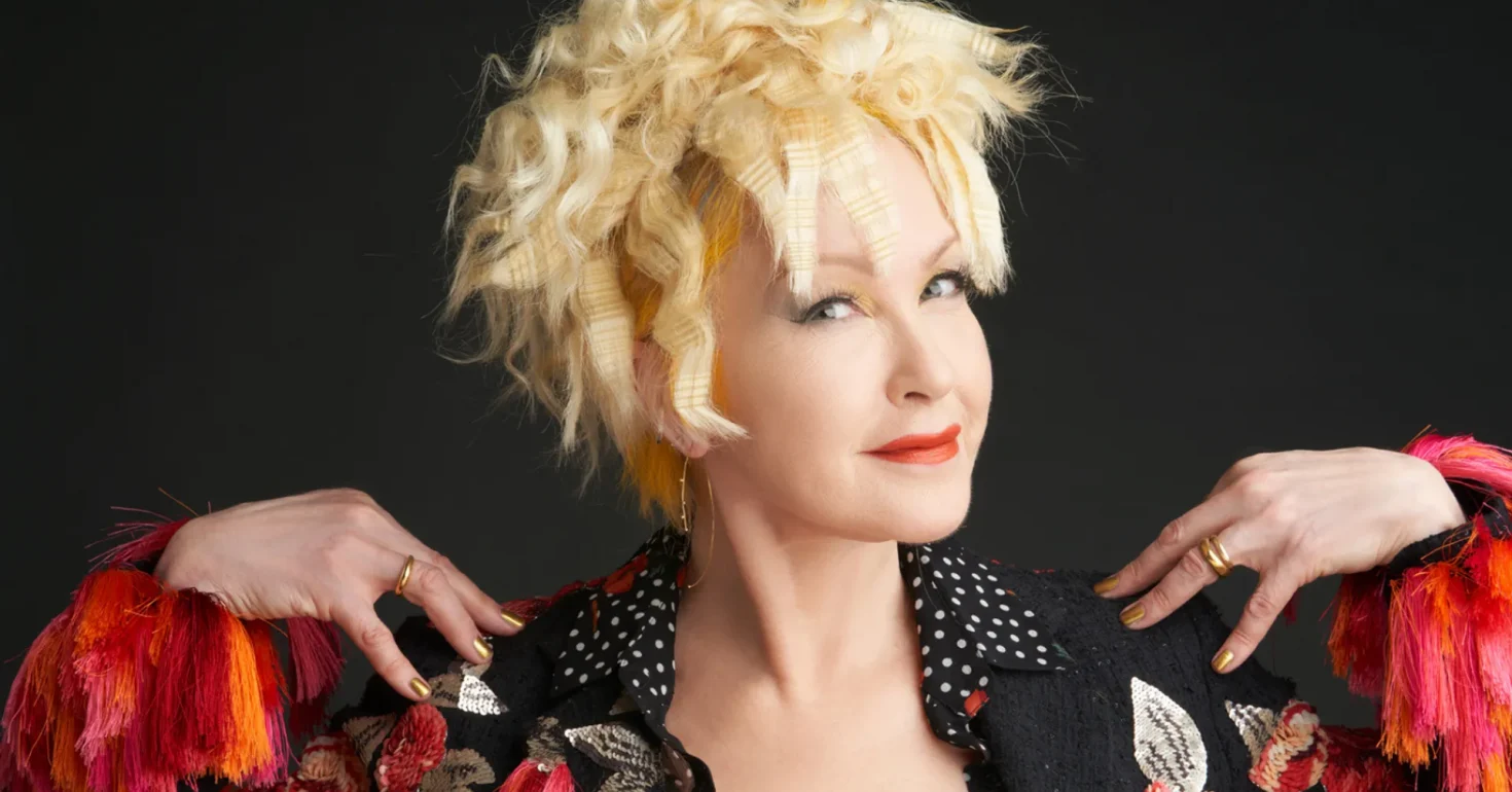 cyndi lauper