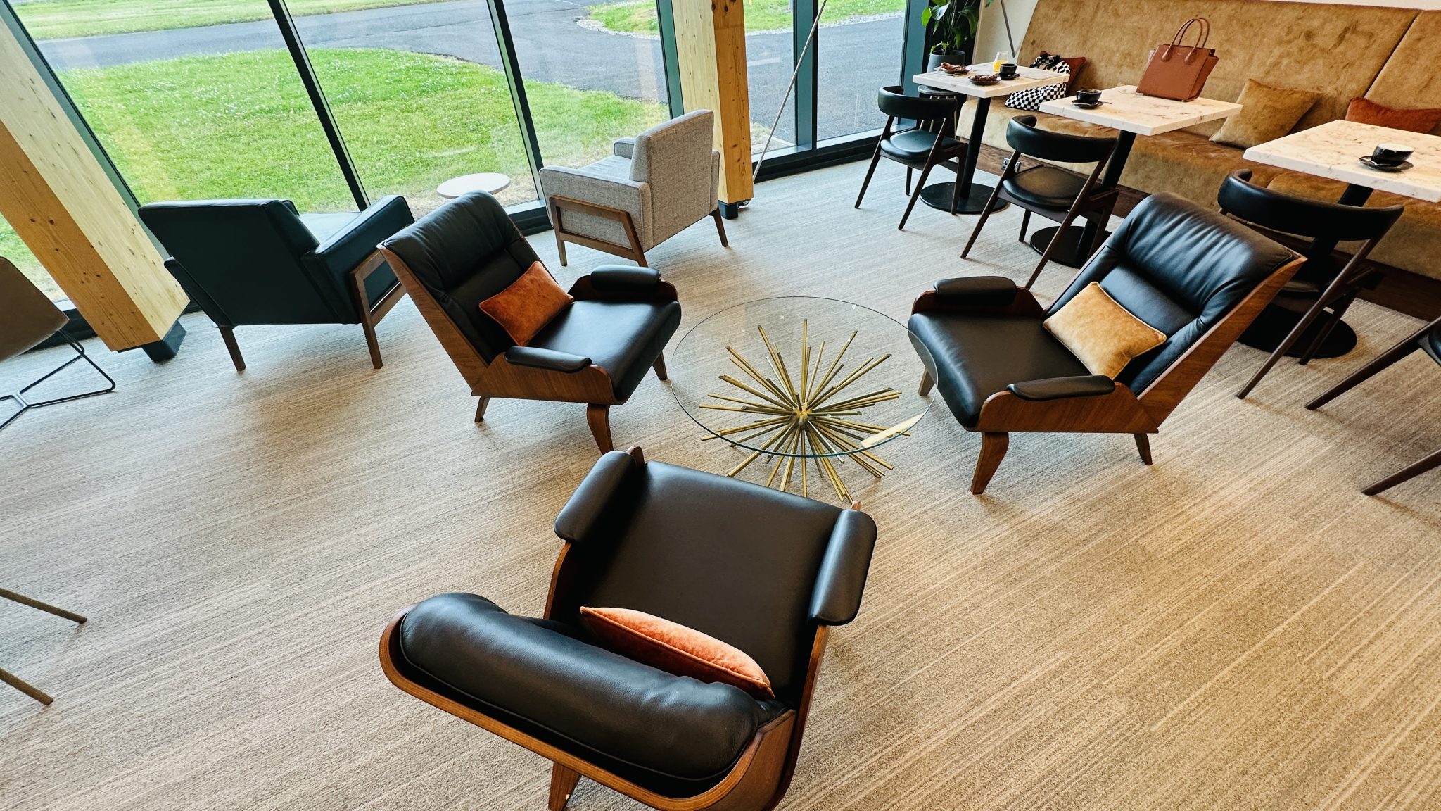 First look at Aether - the new ‘private terminal for all’ at Manchester ...