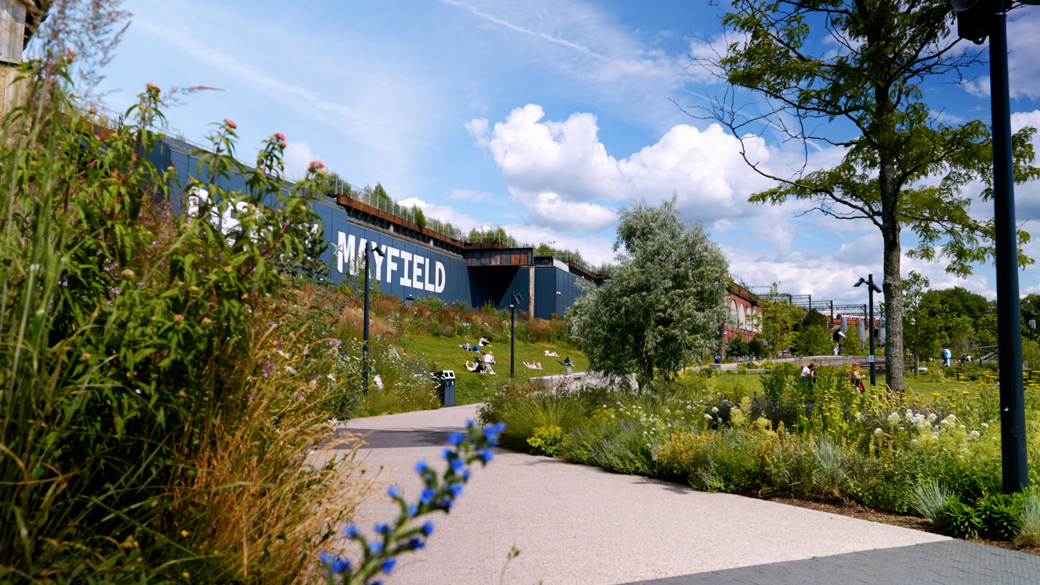 Manchester Environment The best green spaces and parks in Manchester - Manchester’s Finest