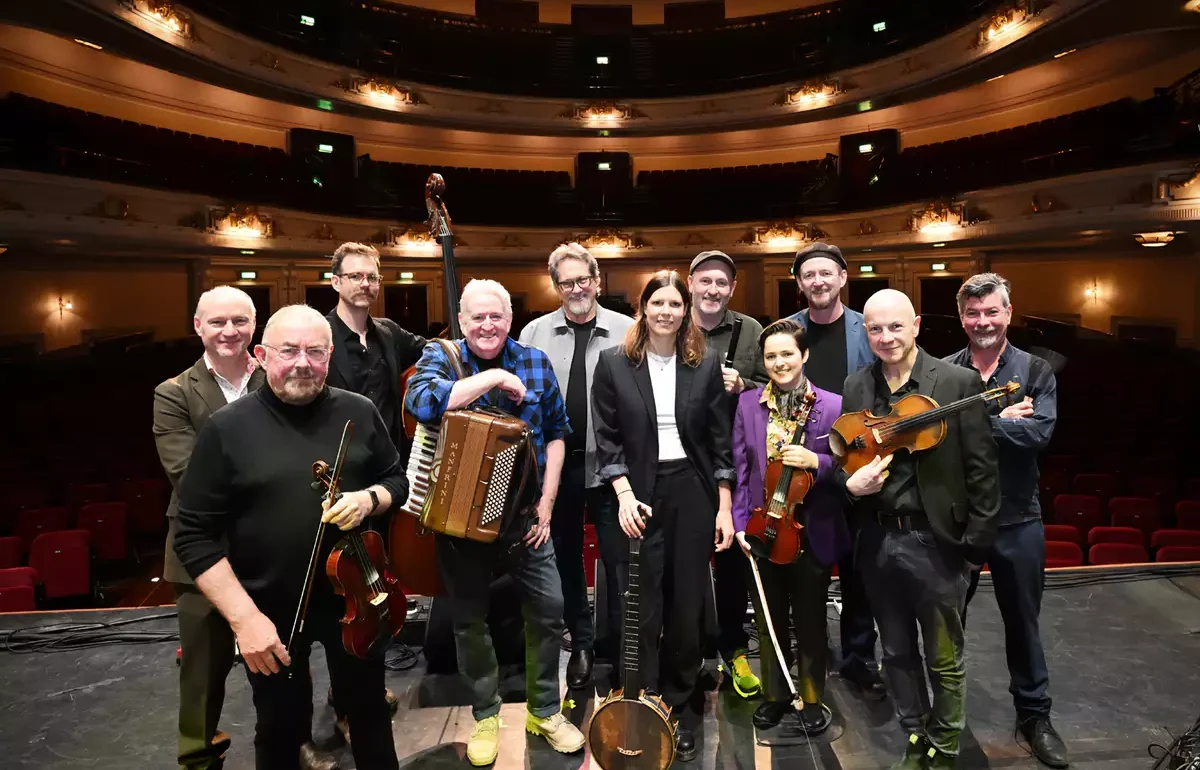 transatlantic sessions