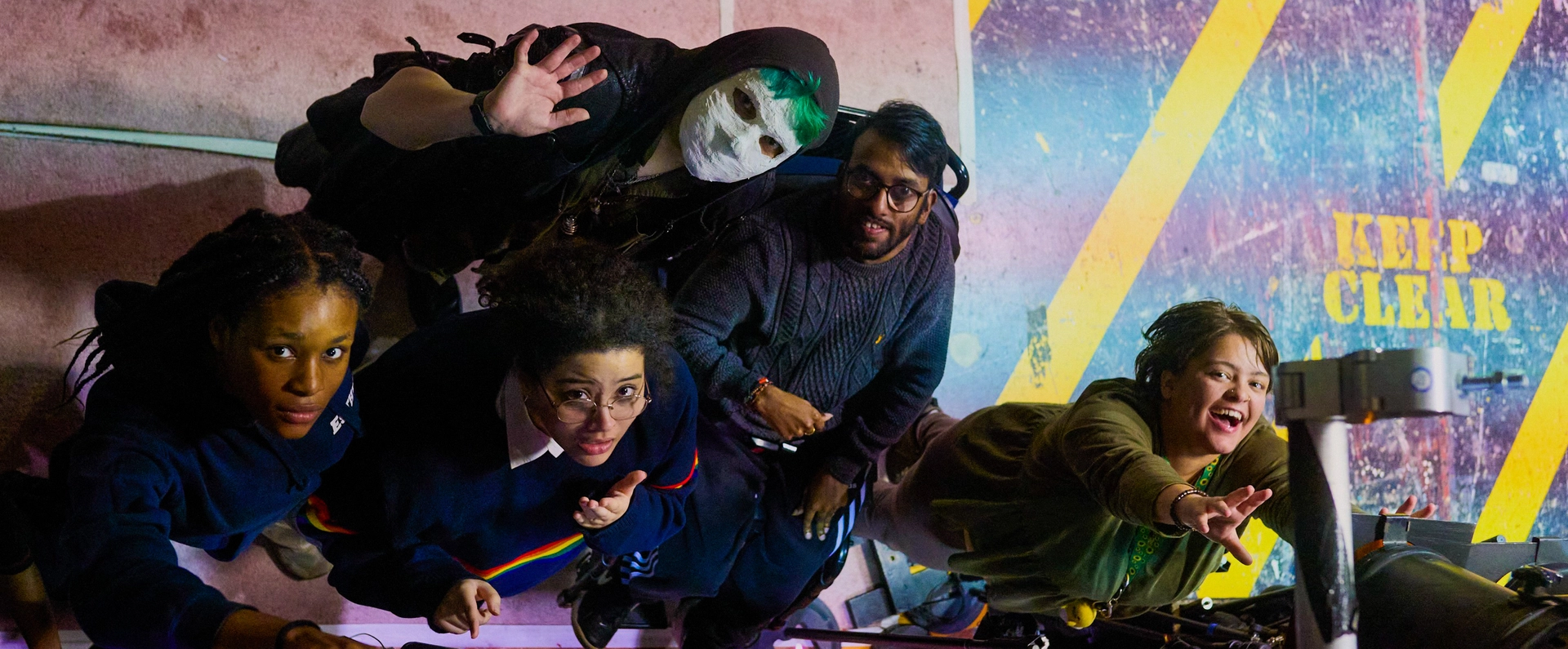 Third Space at Contact Theatre - Manchester’s Finest