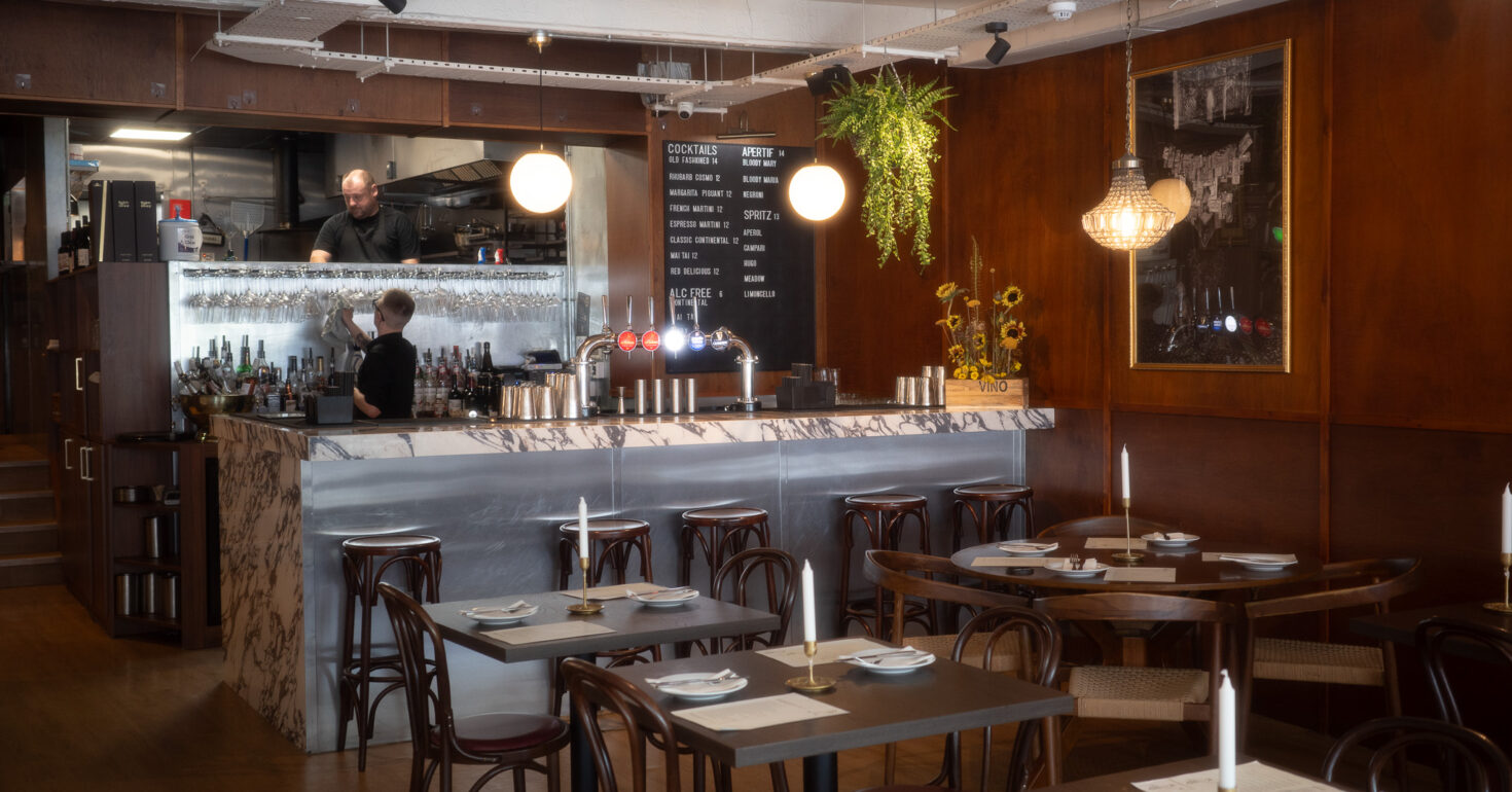 Cafe Continental