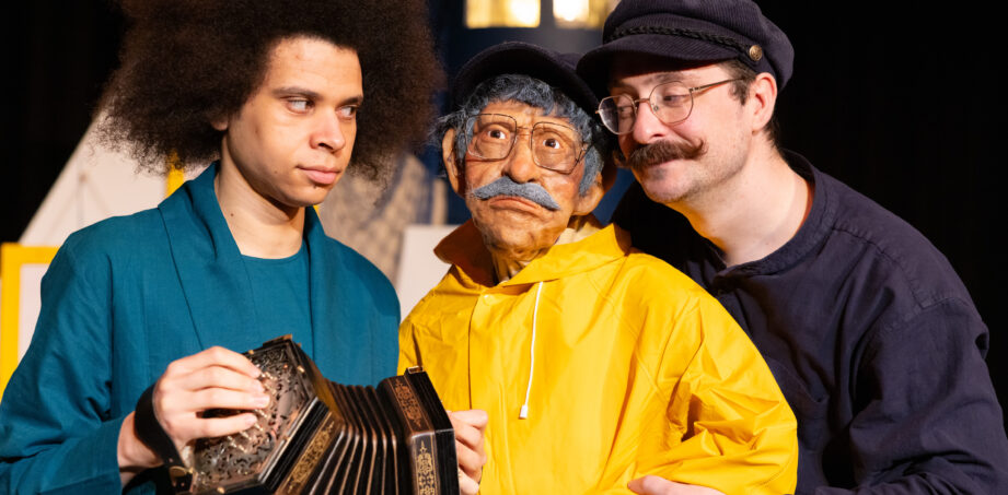 Little Seeds Theatre