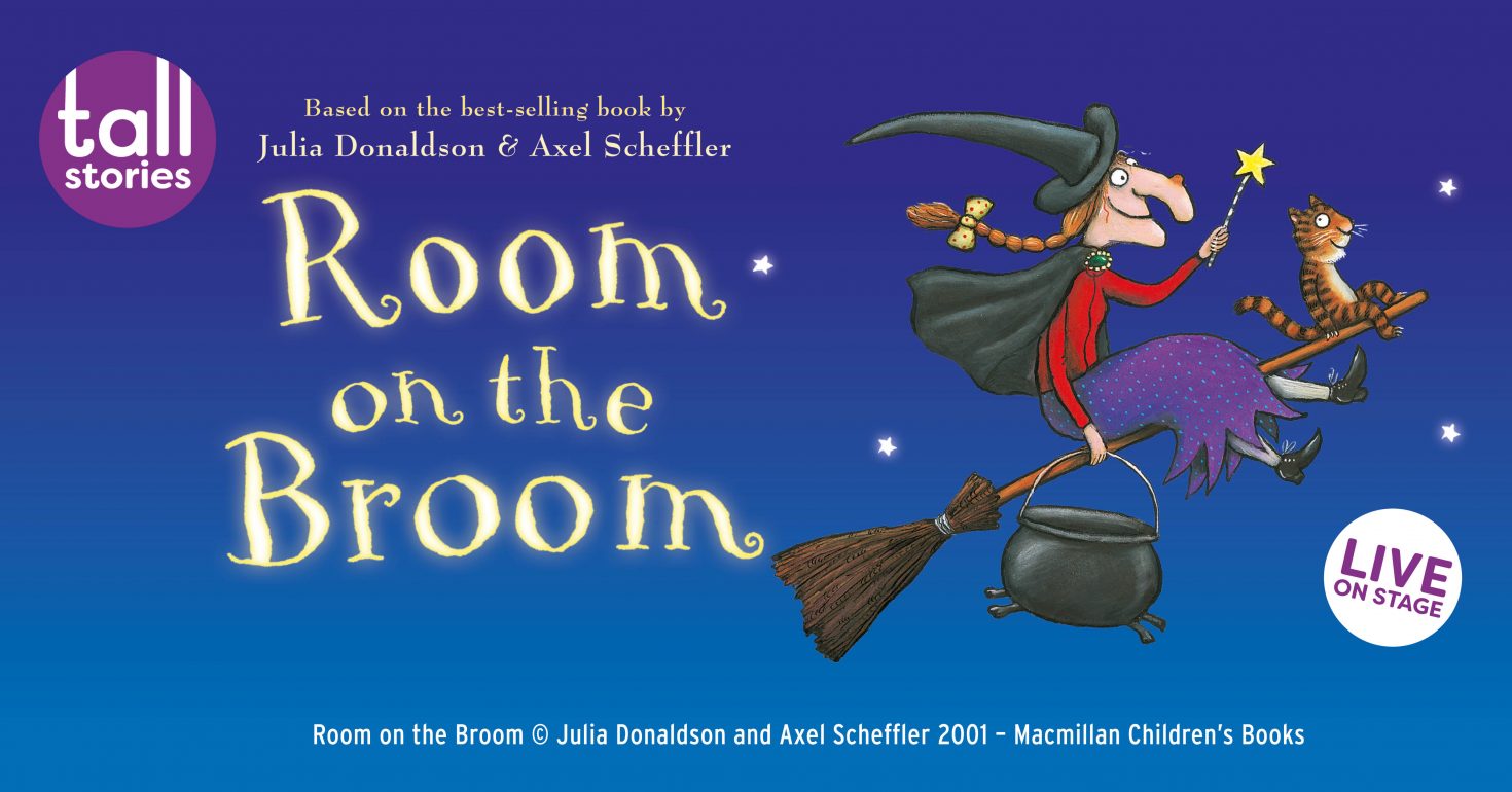 room on the broom