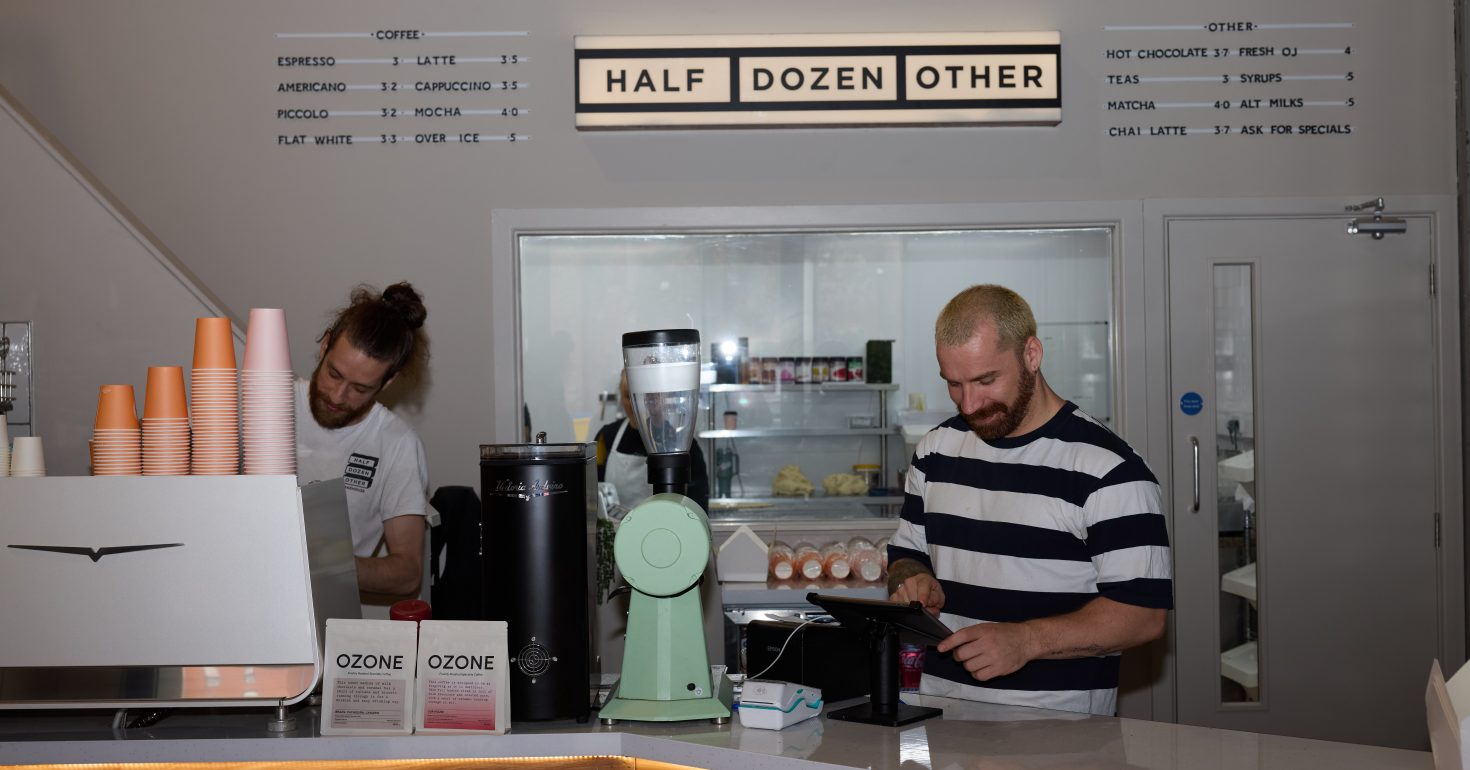 Shot by Mark Gregson