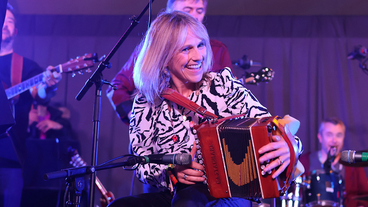 sharon shannon big band