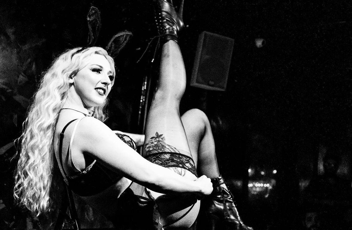 bad bunny burlesque