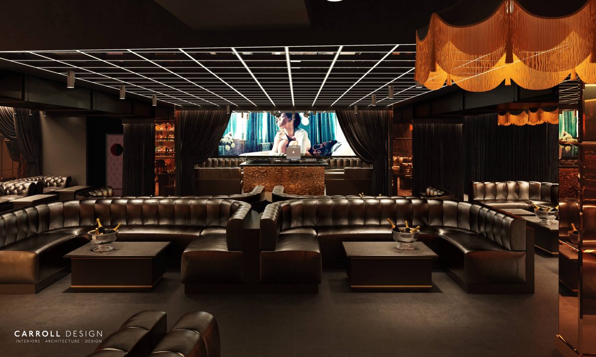 cgi of queen st members club