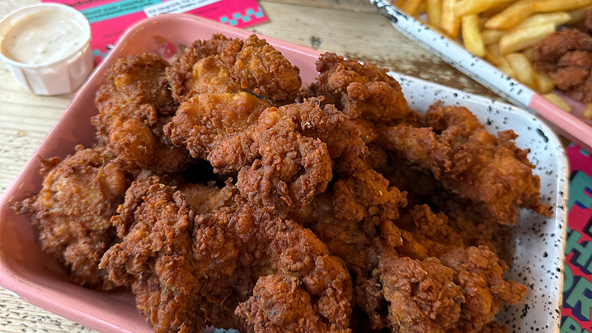 chicken
