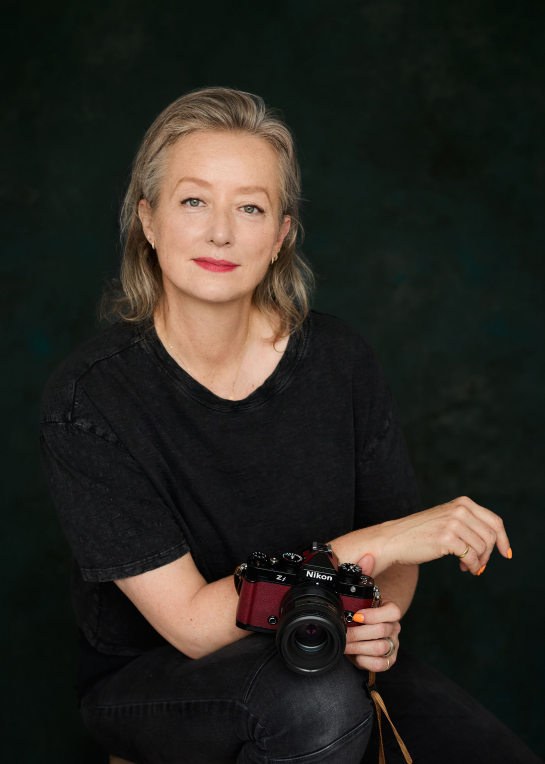 Famed rock photographer Scarlet Page to unveil exclusive works