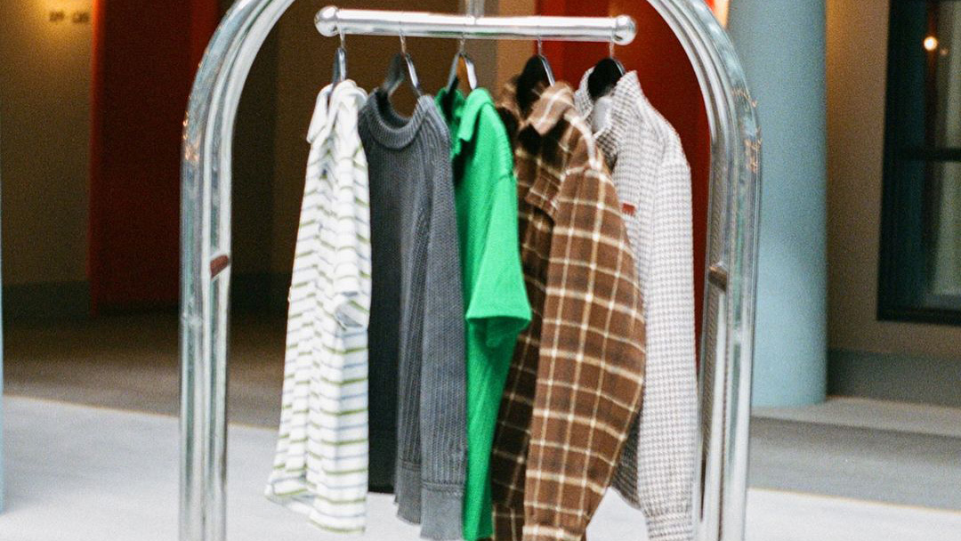 bound sample sale