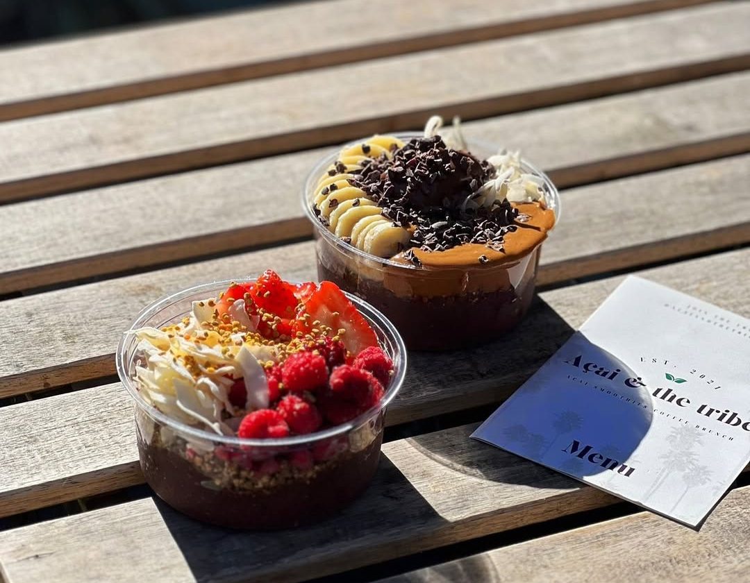 IWD with MURCI X Acai and The Tribe