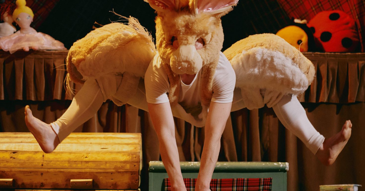 velveteen rabbit
