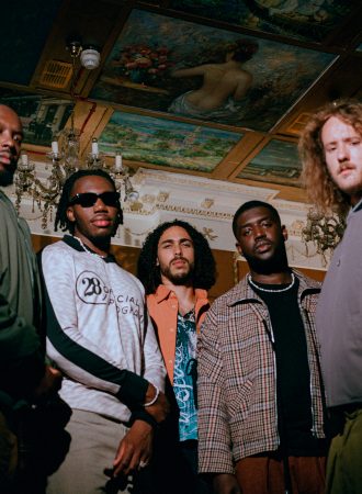 Photo: Headliners Ezra Collective