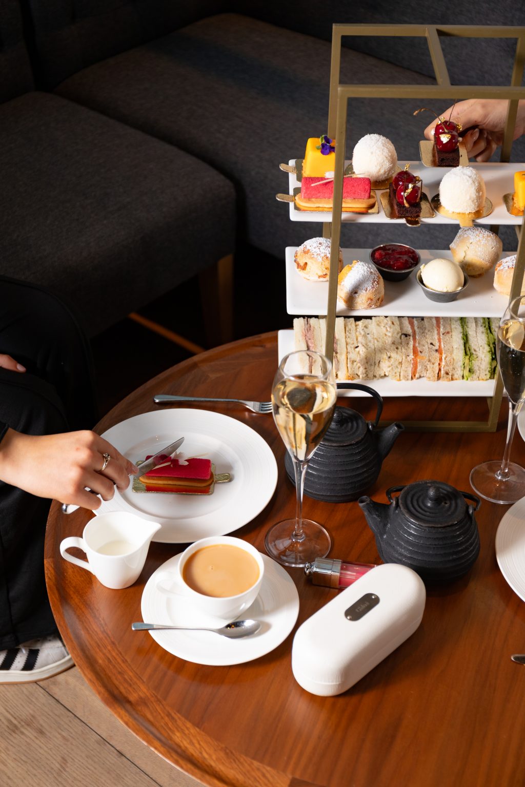 Spring & Summer Afternoon Tea at The Edwardian Manchester - Manchester ...
