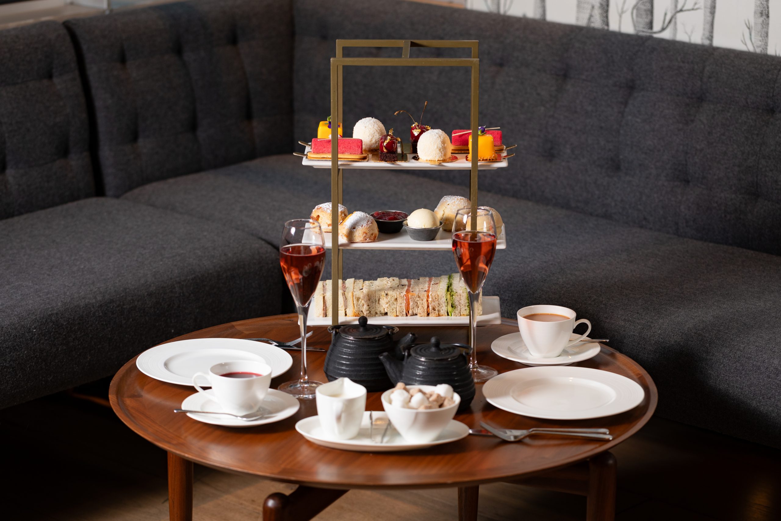 Spring & Summer Afternoon Tea at The Edwardian Manchester - Manchester ...