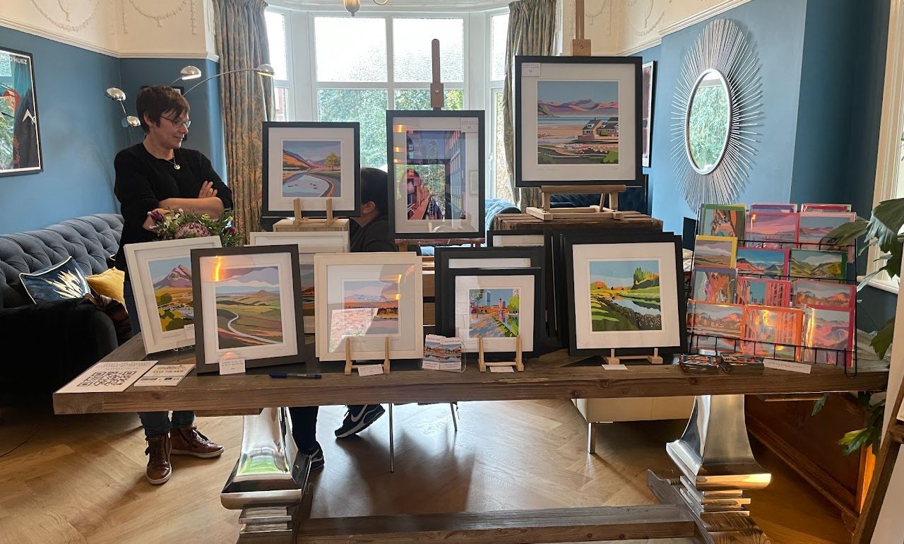 green walk open weekend