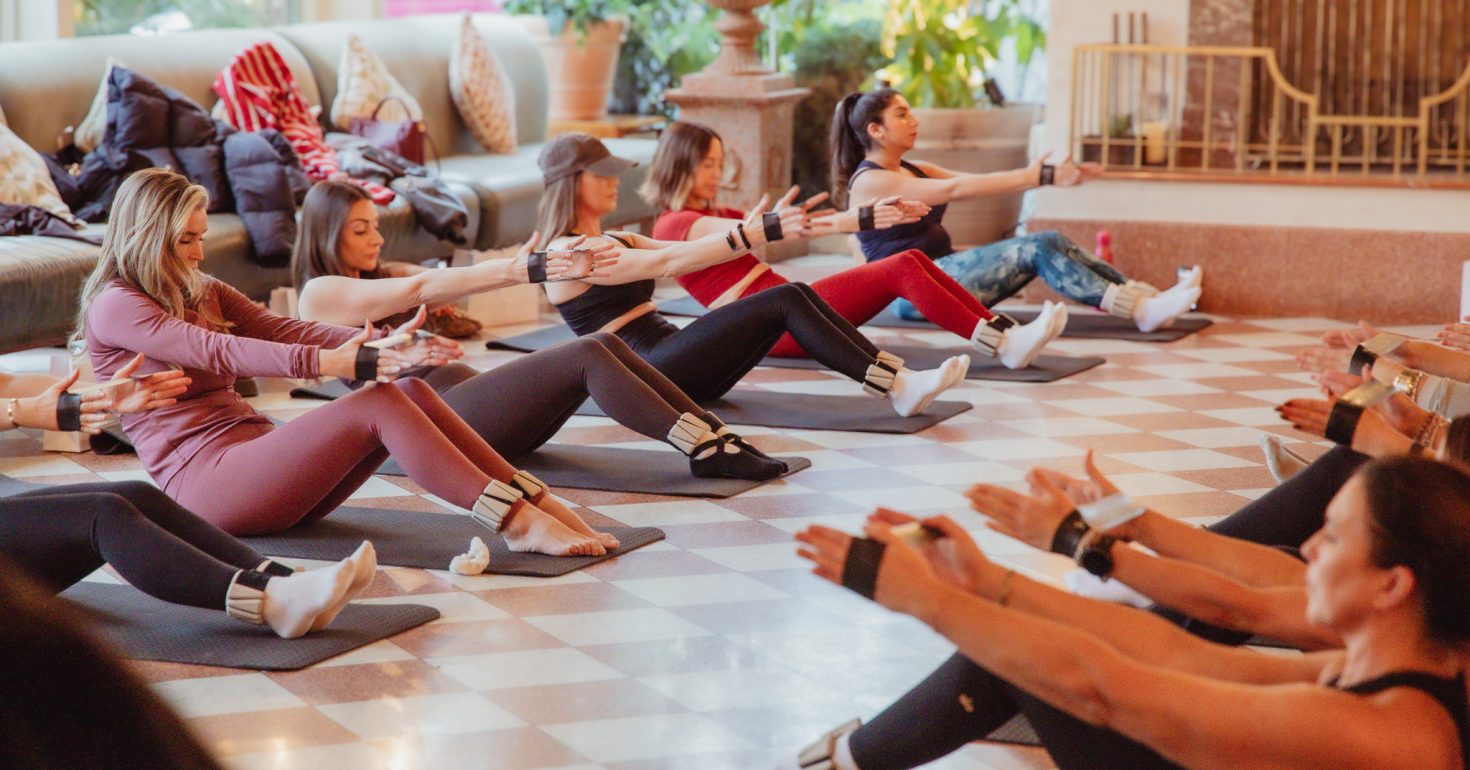 san carlo yoga