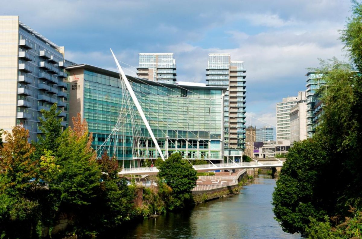 The Lowry Hotel