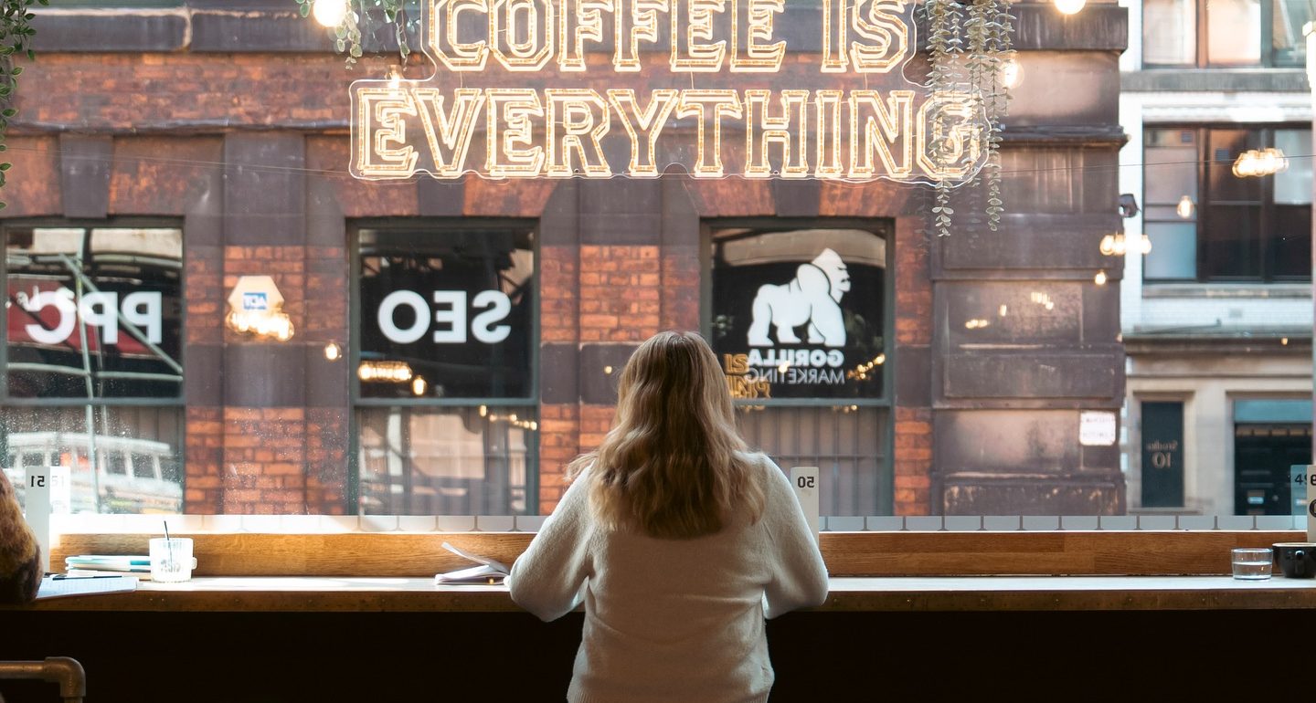 foundaton coffee