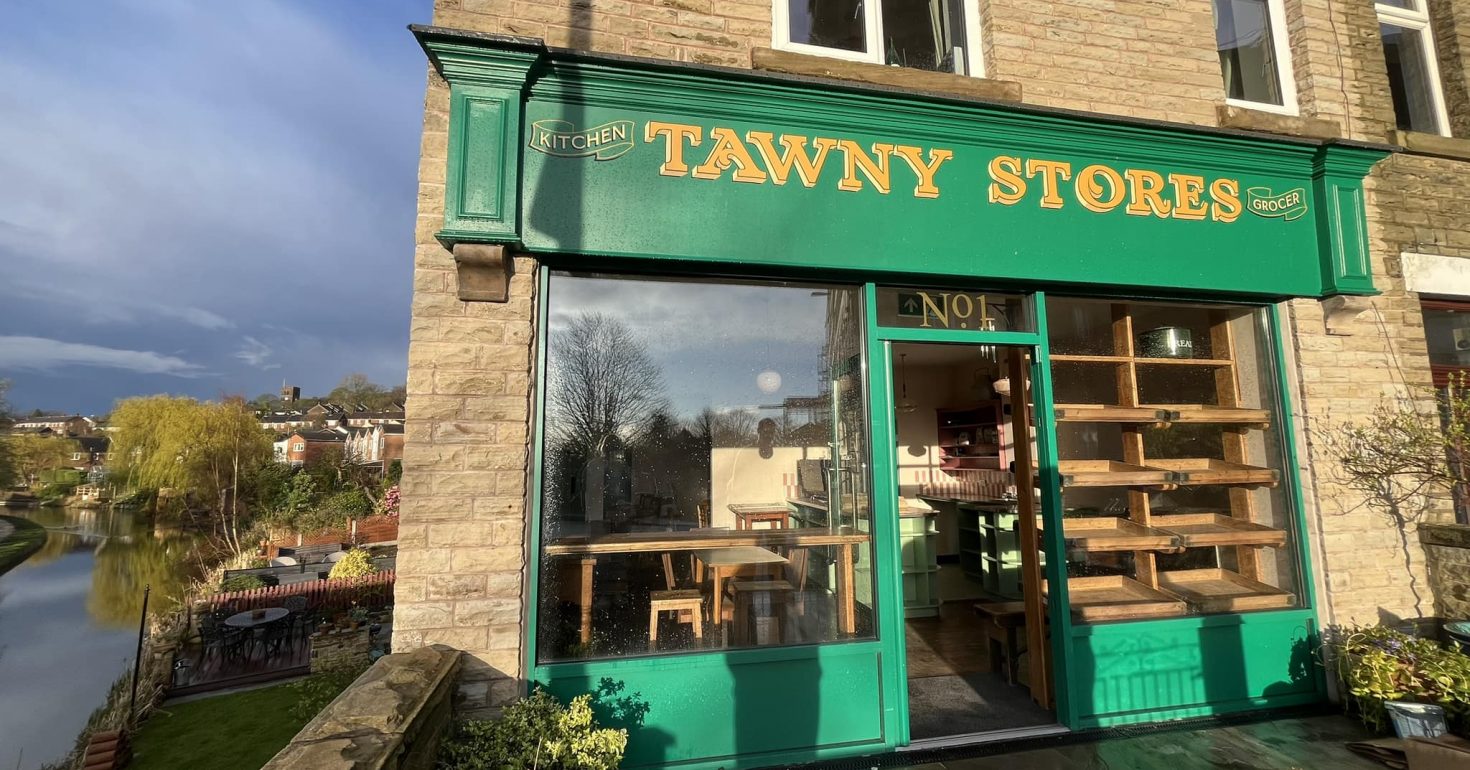 tawny stores