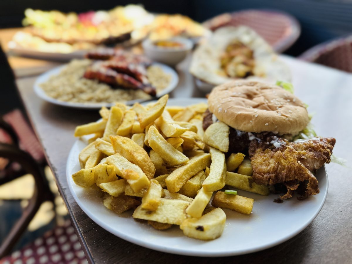 Rusholme Chippy