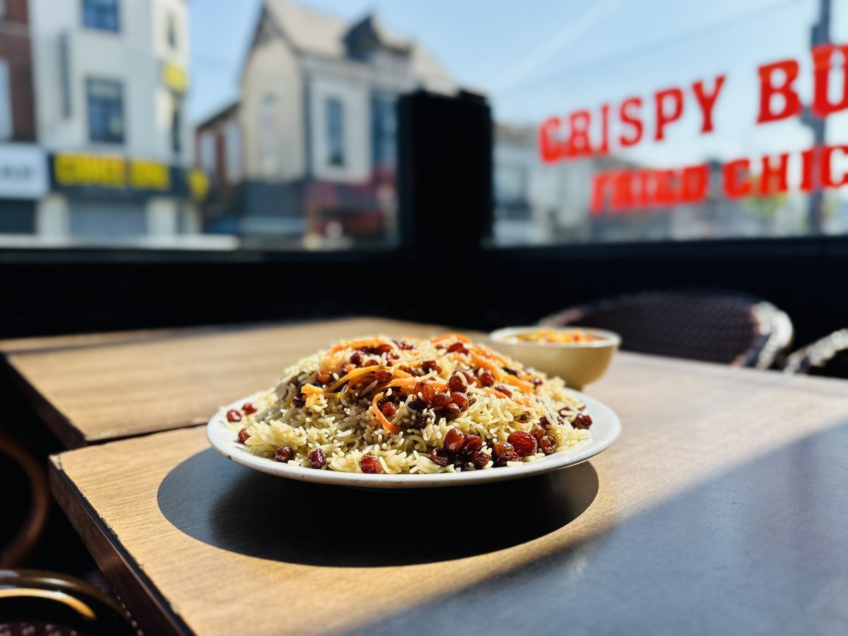 Rusholme Chippy