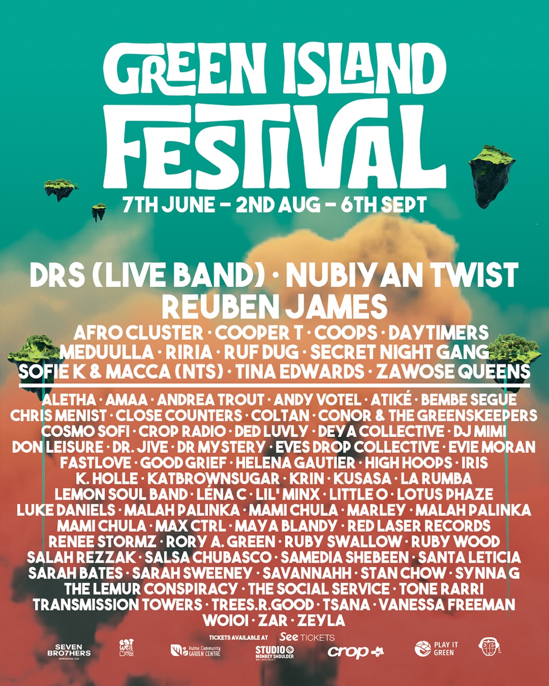 green island festival