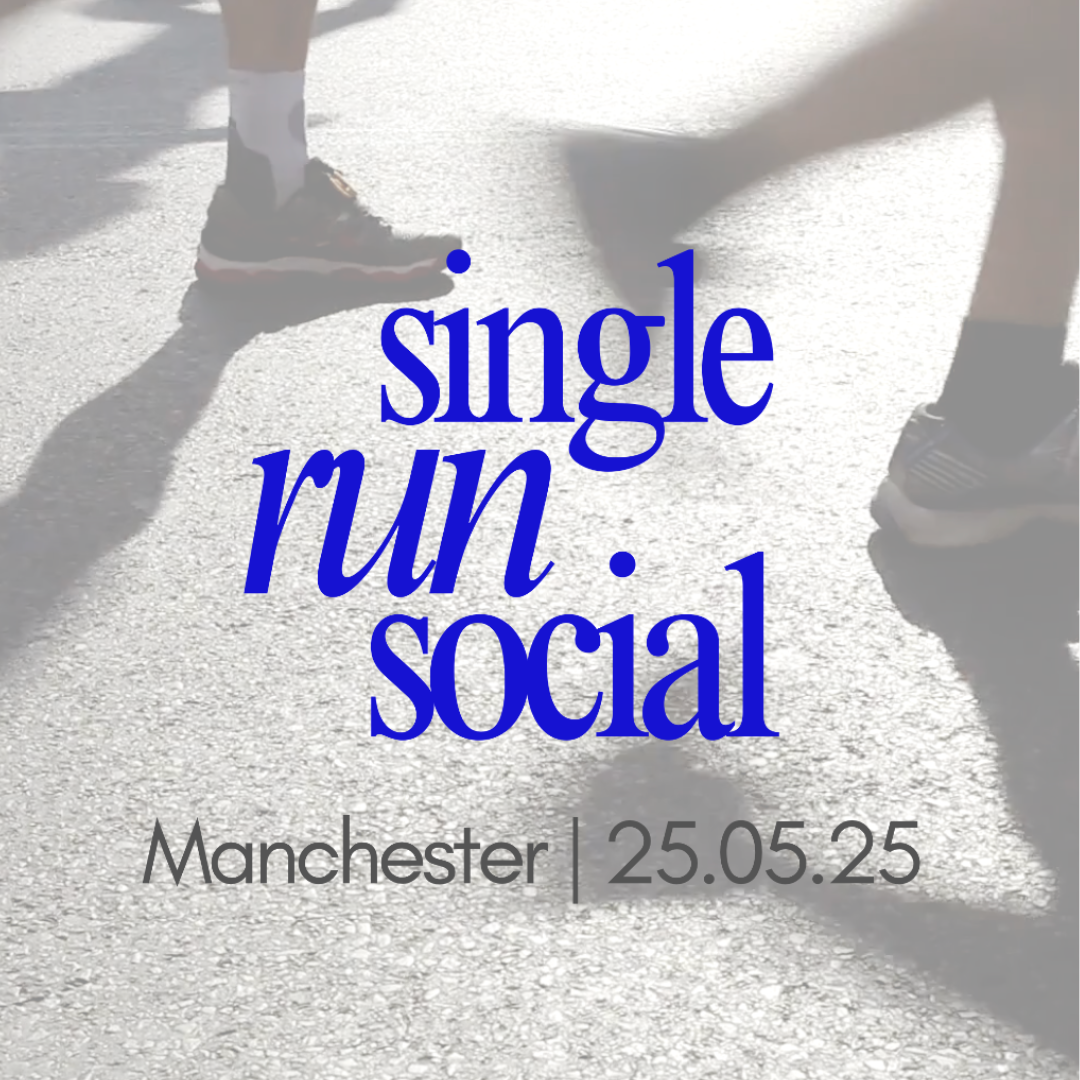 single run social