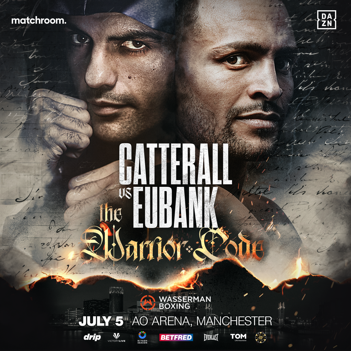 catterall v eubank