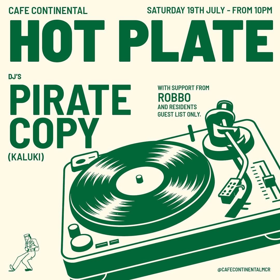 hot plate