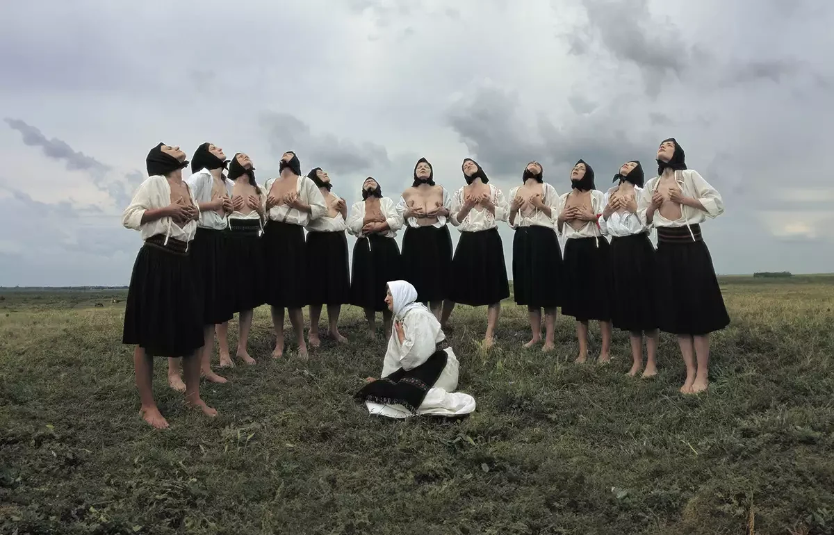 Marina Abramović: Balkan Erotic Epic