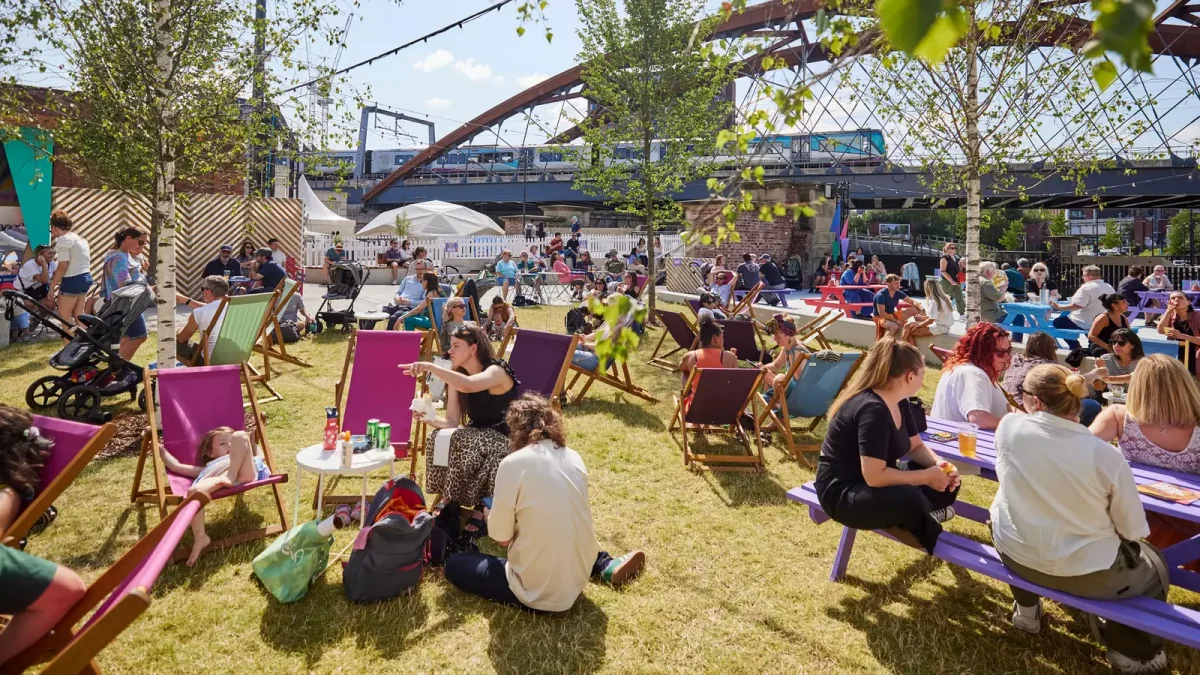 MIF Festival Square