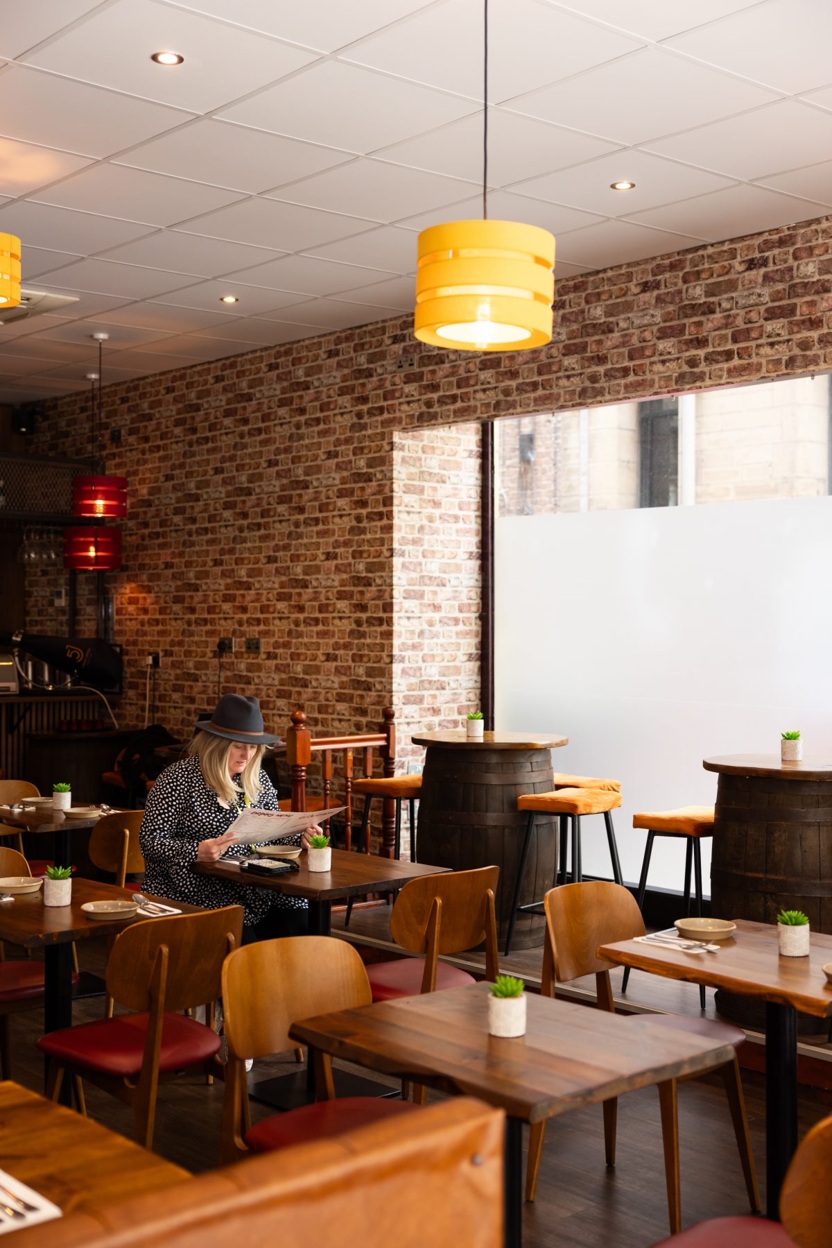 el kabron interior