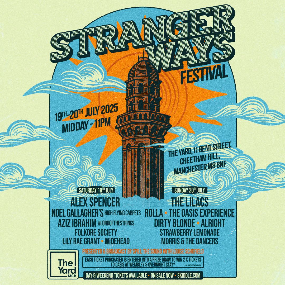 stranger festival