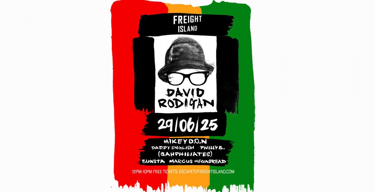 david rodigan