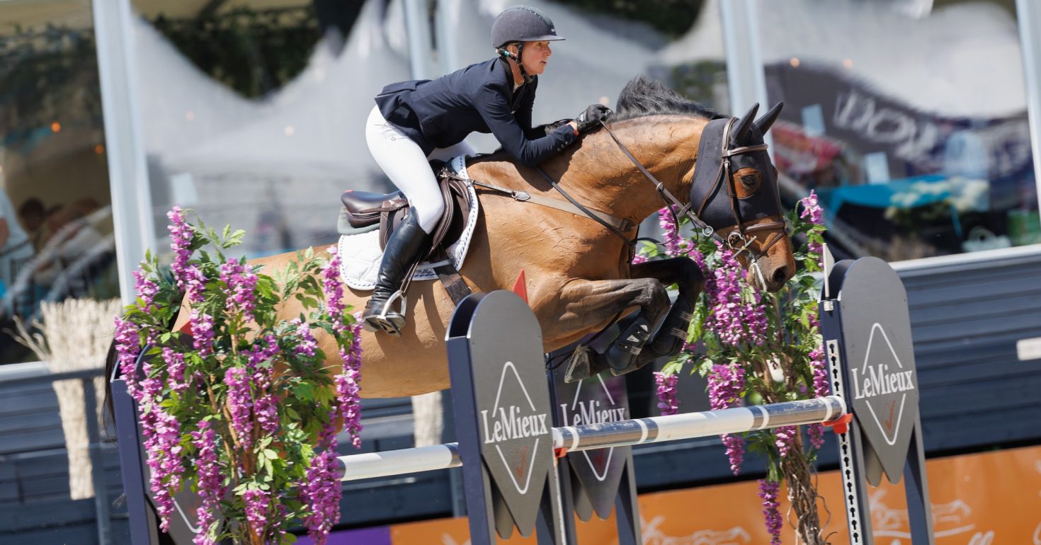 - Bolesworth International Horse Show 2023