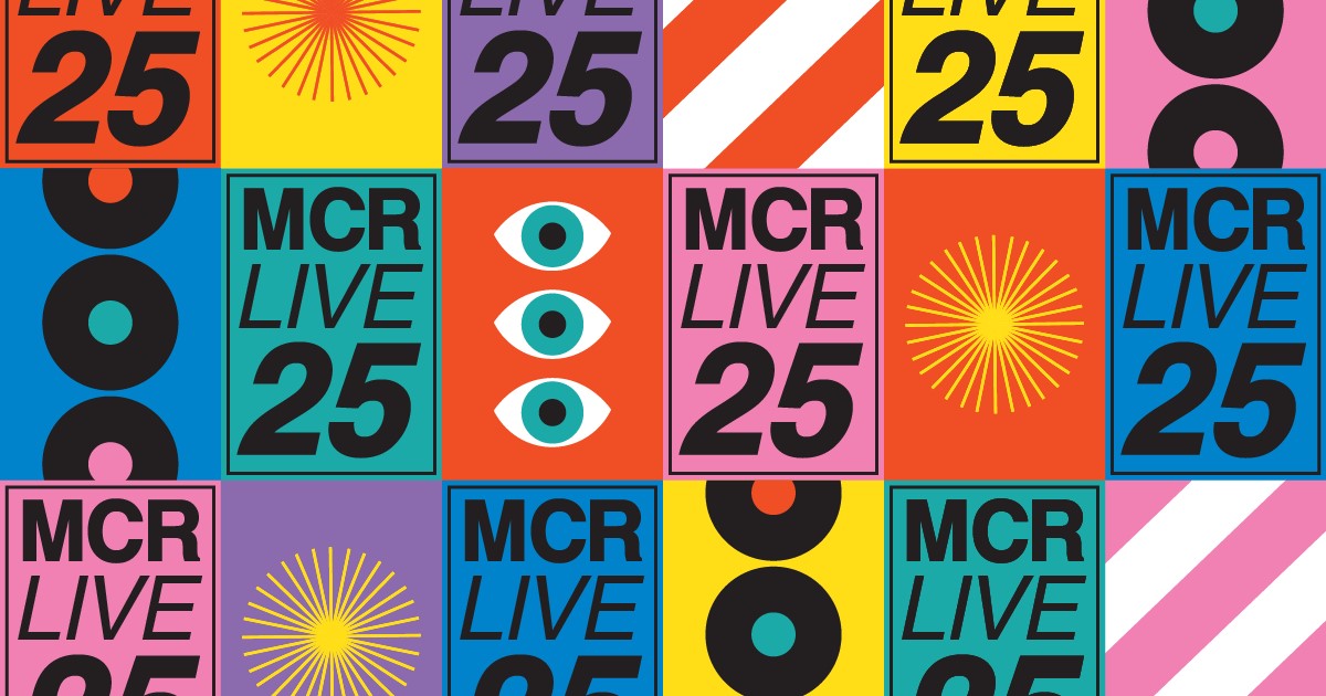 mcr live