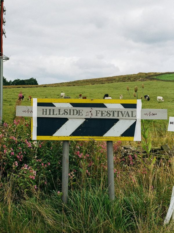 hillside