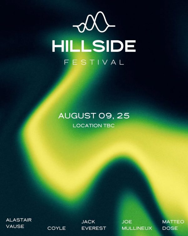 hillside